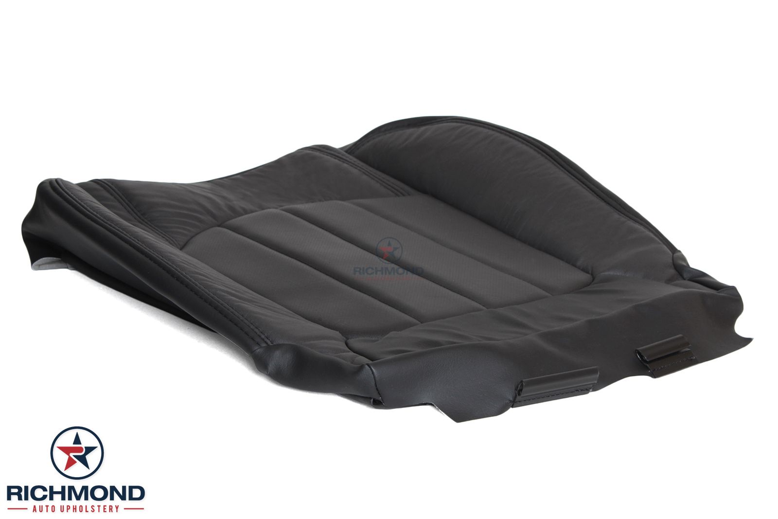 2011 GMC Acadia Denali ACDriver Side Bottom Perforated Leather Seat