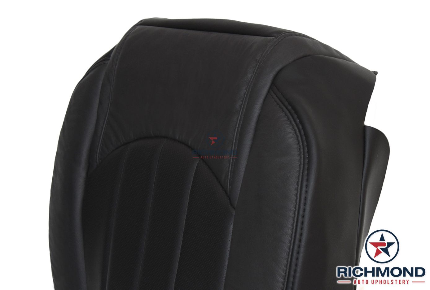 2011 GMC Acadia Denali ACDriver Side Bottom Perforated Leather Seat