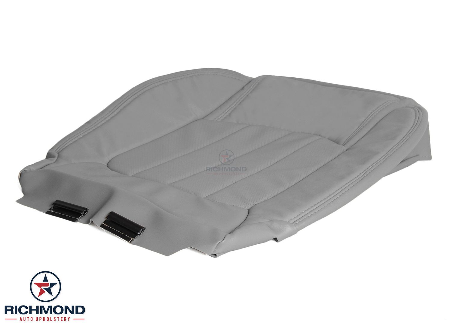 2011 GMC Acadia Denali Driver Side Bottom Replacement Leather Seat