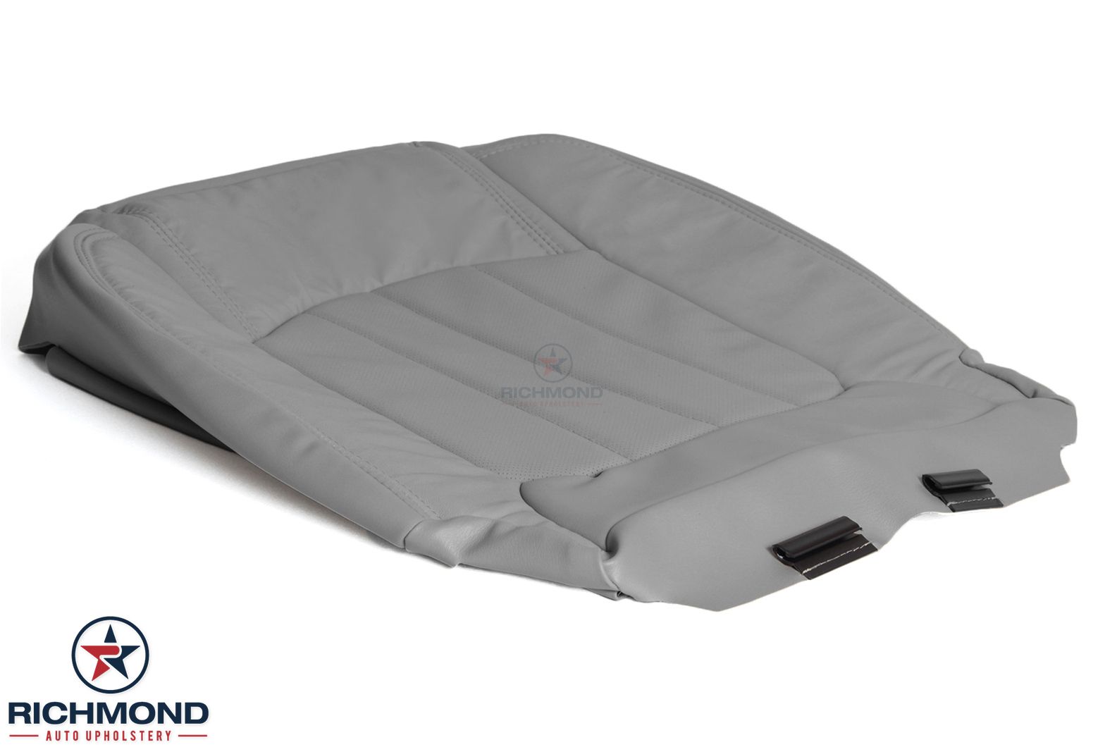 2011 GMC Acadia Denali Driver Side Bottom Replacement Leather Seat