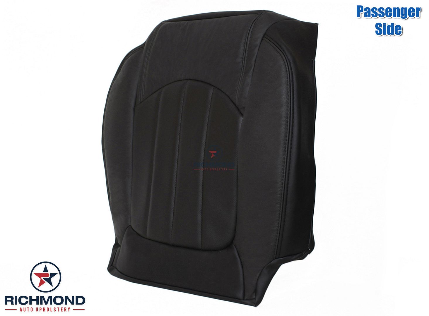 2011 GMC Acadia DenaliPASSENGER Side Bottom PERFORATED Leather Seat