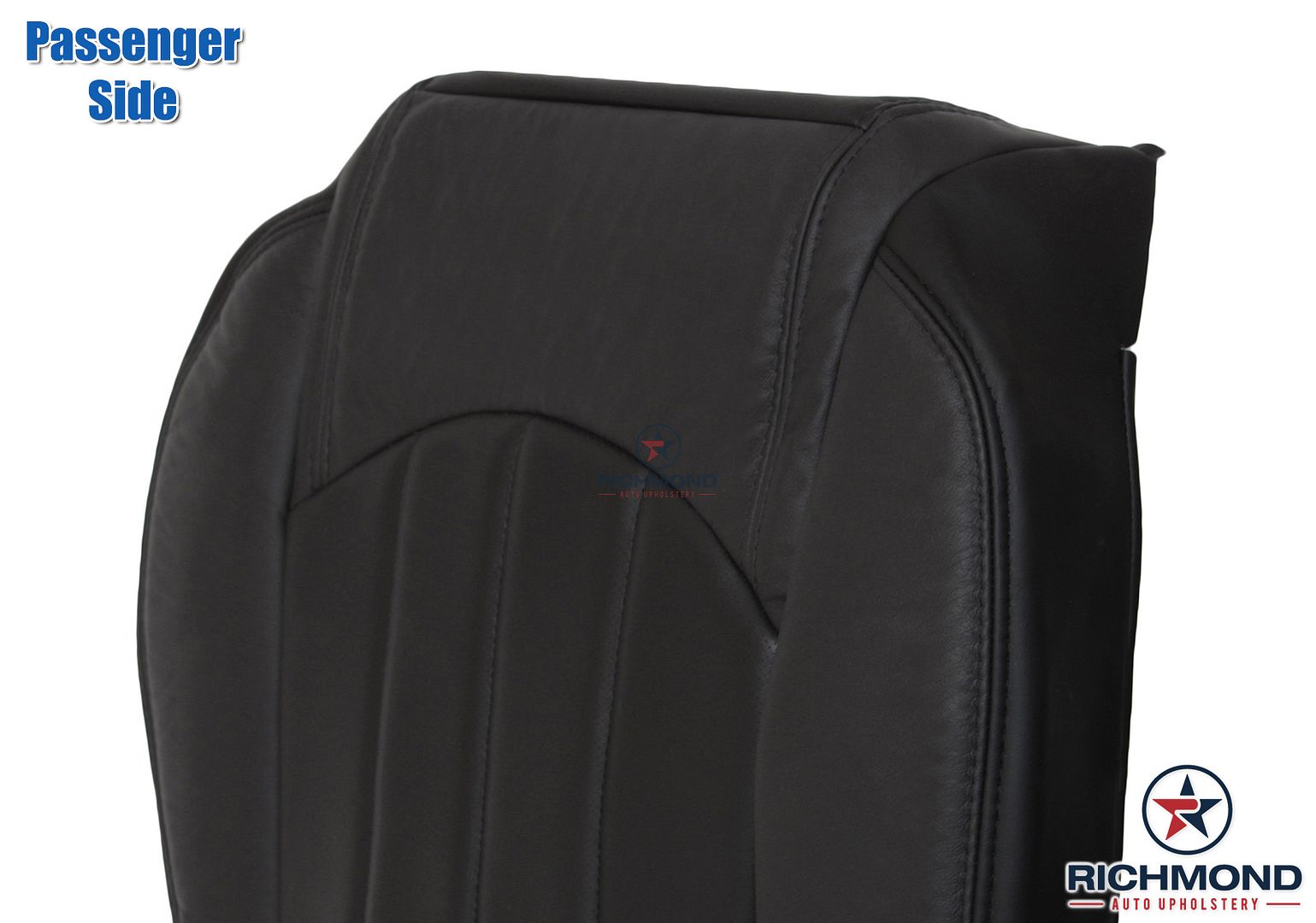 2011 GMC Acadia DenaliPASSENGER Side Bottom PERFORATED Leather Seat