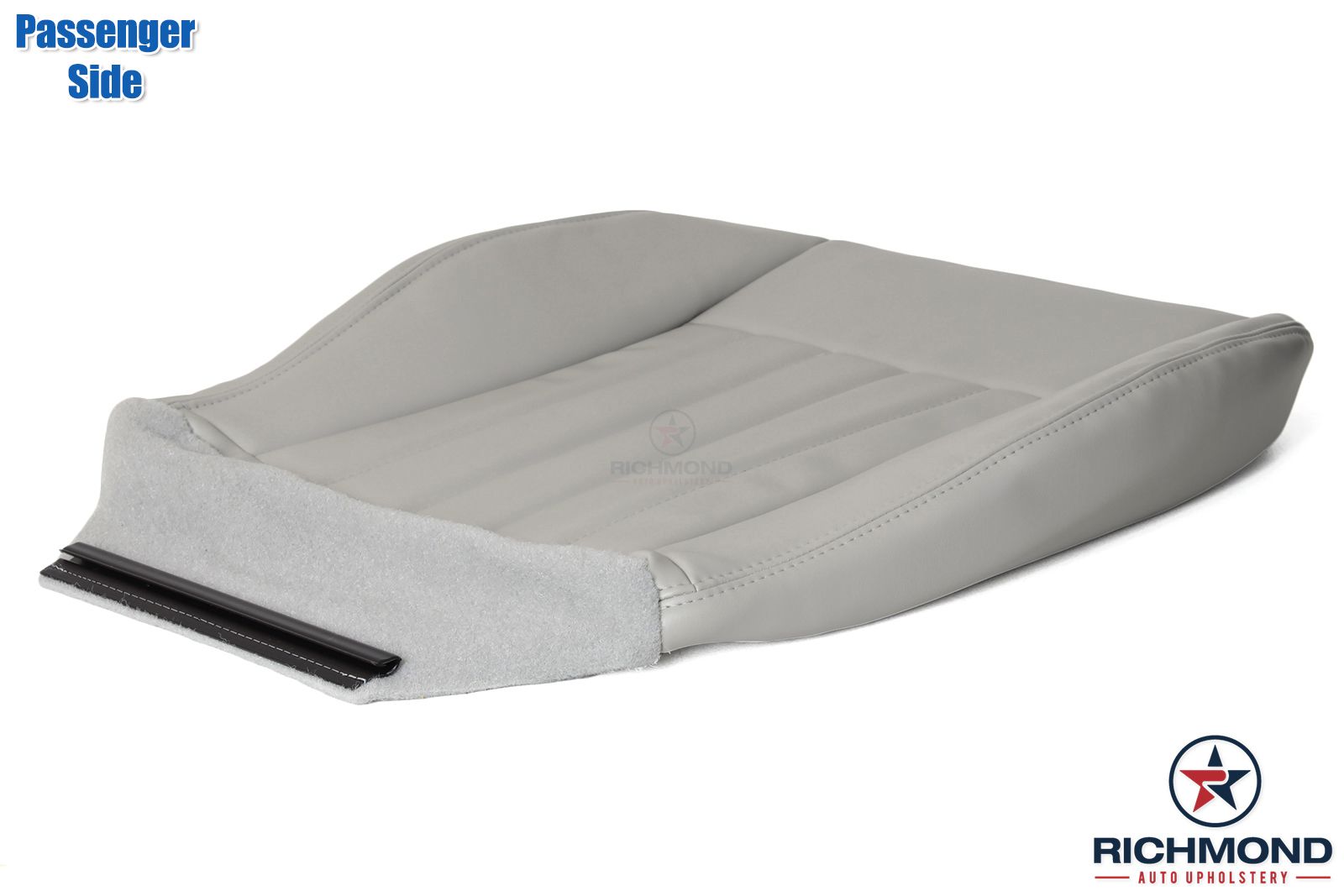 2005 2006 2007 Jeep Liberty Passenger Side Bottom Leather Seat Cover