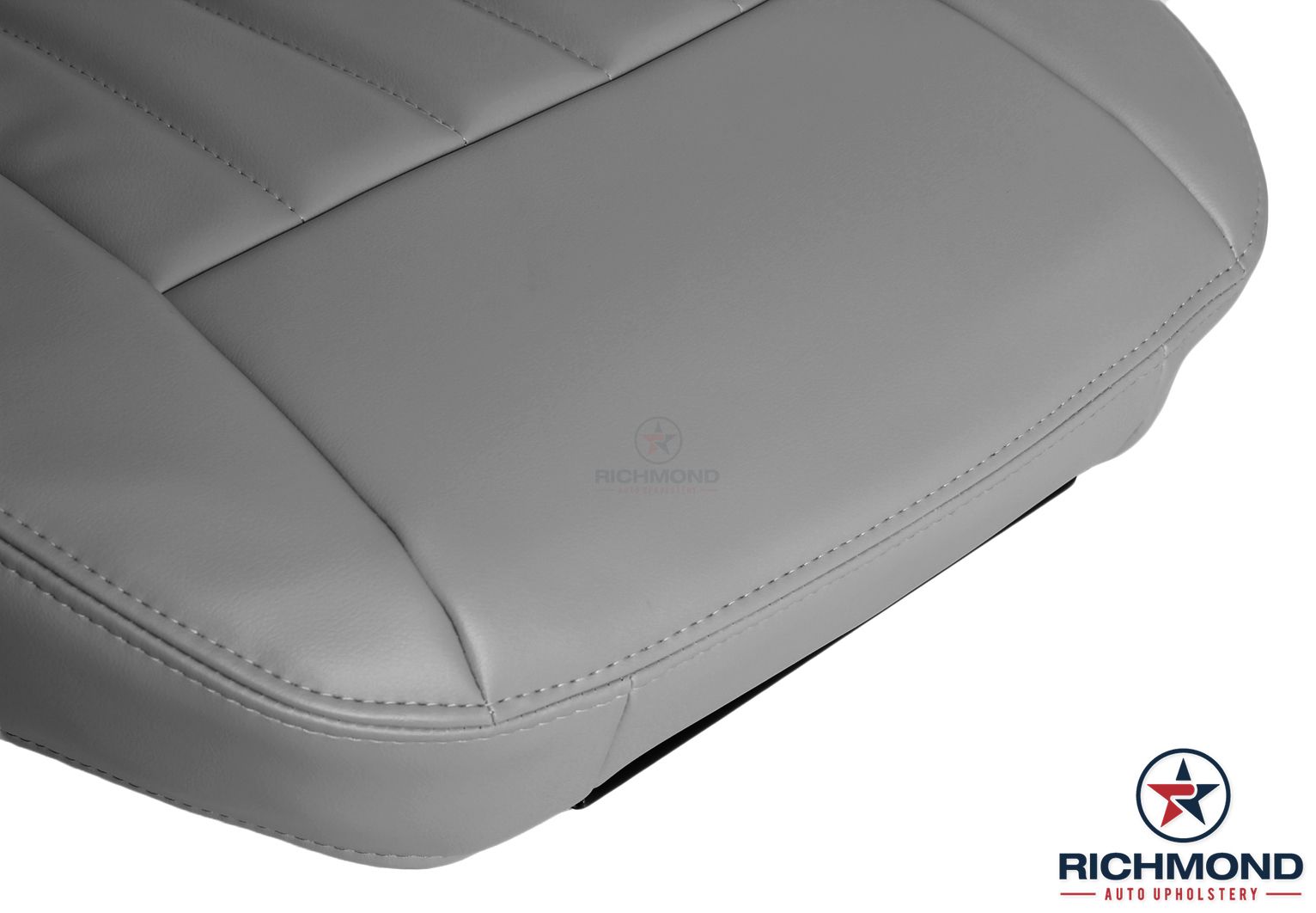 2005 2006 2007 Jeep Liberty Limited Driver Side Bottom Leather Seat