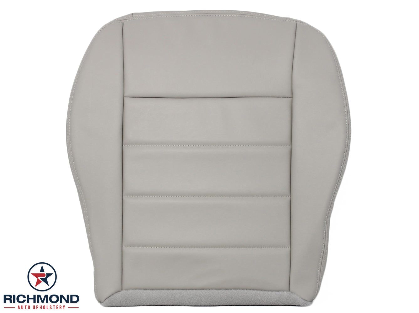 2006 Dodge Charger Daytona R/T Driver Side Bottom Leather Seat Cover