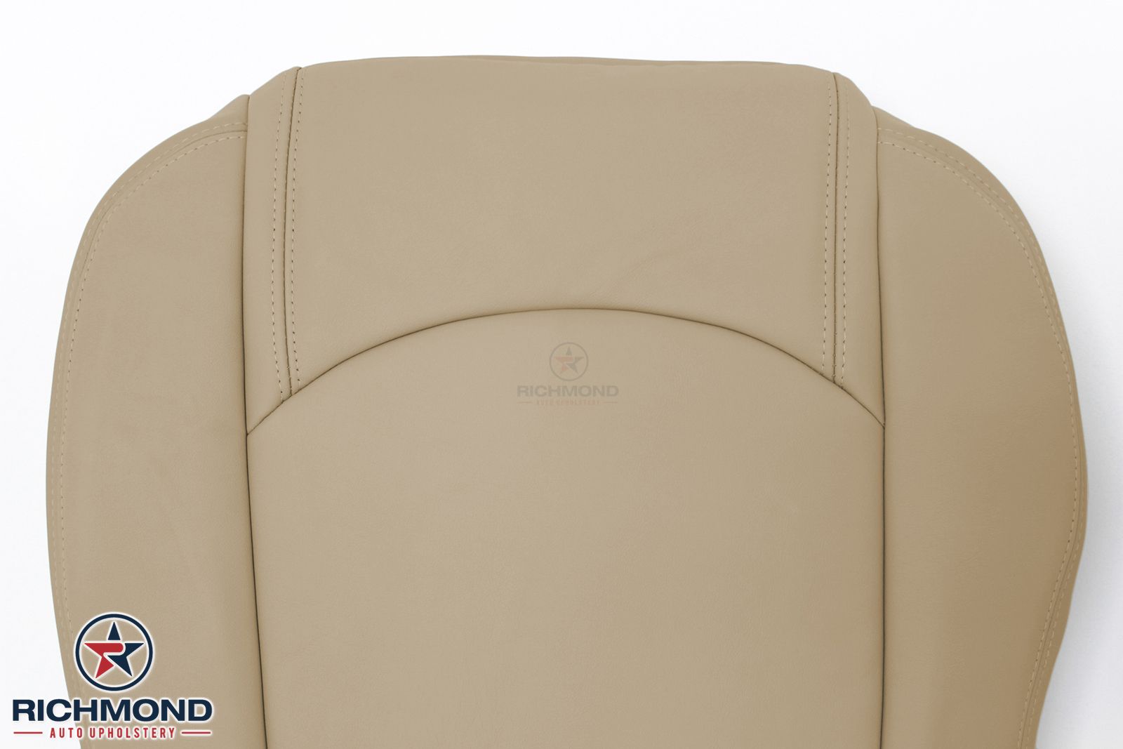 2010 2011 Chevy Traverse Driver Side Bottom Replacement Leather Seat