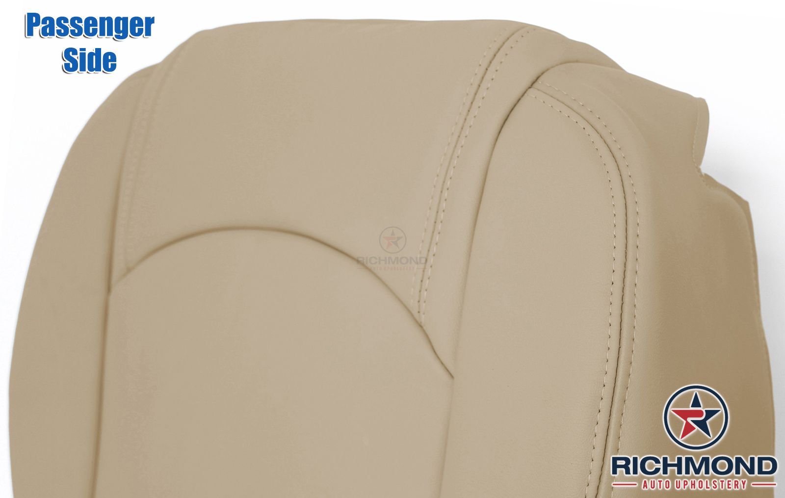 20092012 Chevy Traverse LT 1LT 2LTPassenger Side Bottom Leather Seat