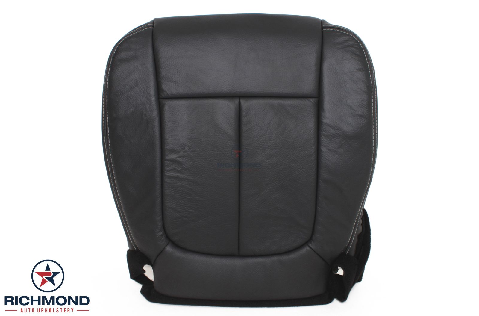 2010 2011 Ford F150 Lariat F150 Driver Side Bottom Leather Seat