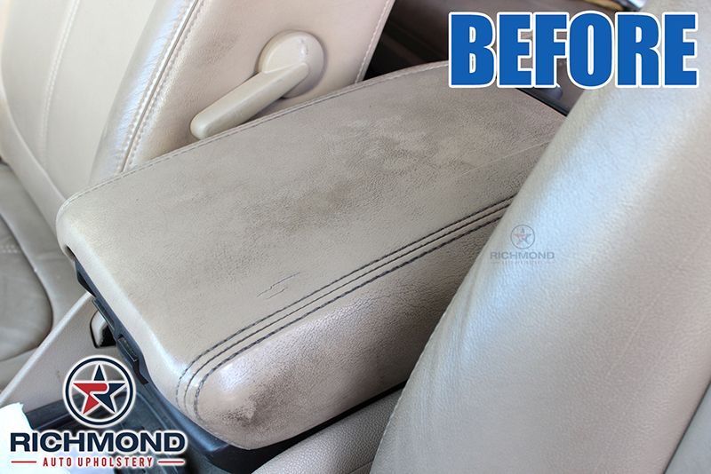 2008 2009 2010 2011 2012 Buick EnclaveDriver Side Bottom Leather Seat