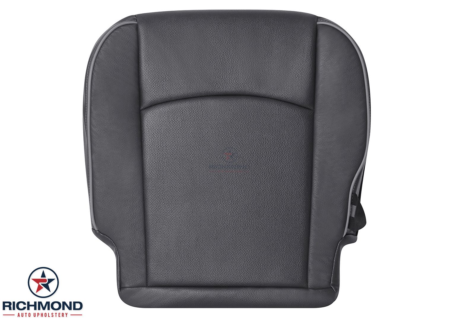 2011 2012 Dodge Ram Laramie LongHornDriver Side Bottom Leather Seat