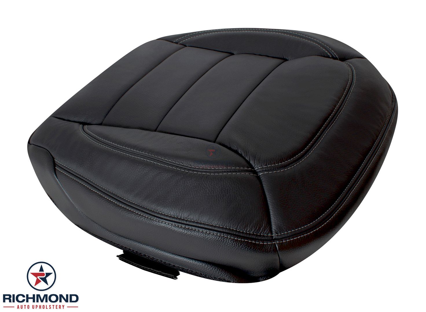 Interior Mercedes ML Driver Side Bottom Leather Seat Cover For 2012-2015 Mercedes ML350, ML250, ML400 Mercedes Benz Seat Covers C300 - Foto 3