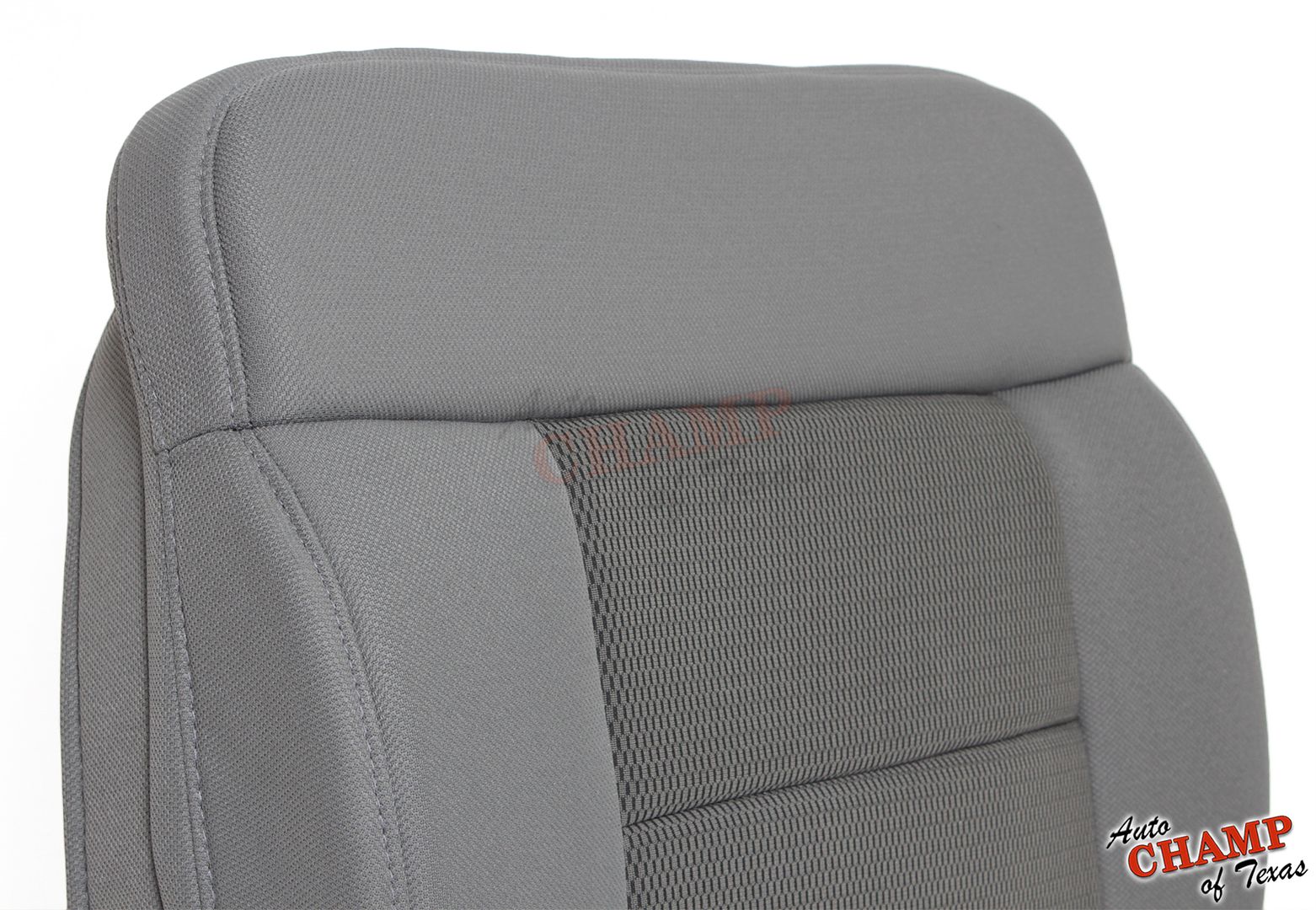 2004 2005 2006 Ford F150 XLT F150 Driver Side Bottom Cloth Seat Cover Gray eBay
