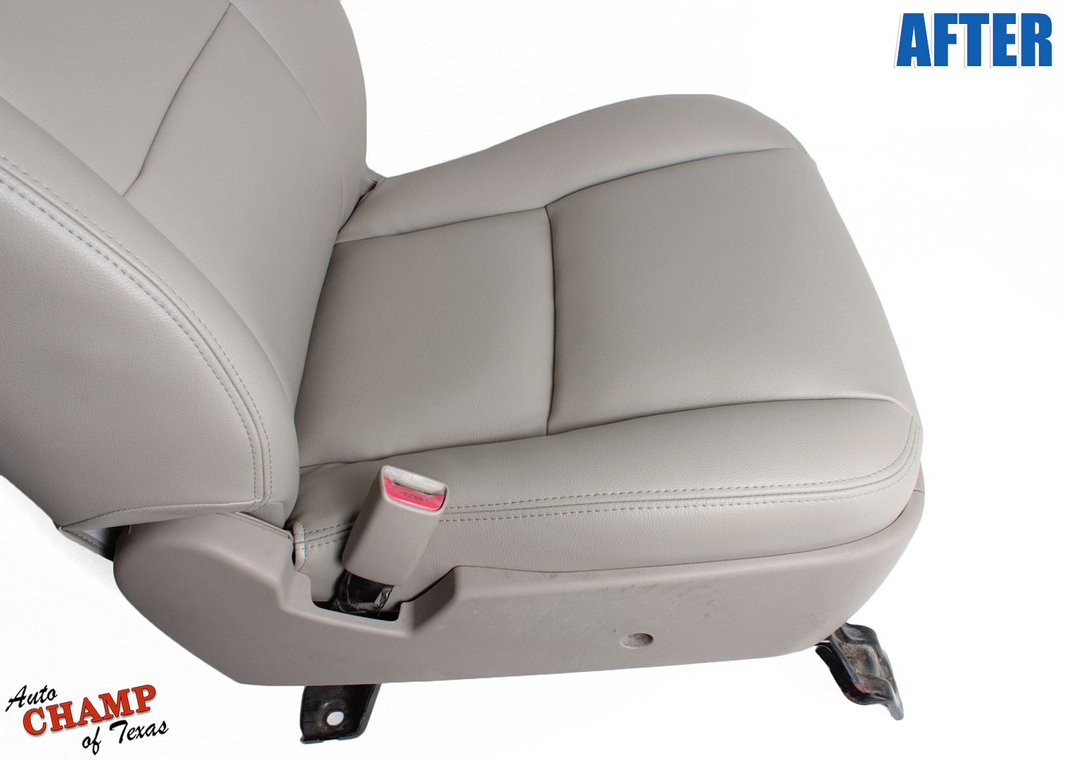 For 2005 2006 Toyota TundraDriver Side Lean Back GENUINE Leather Seat