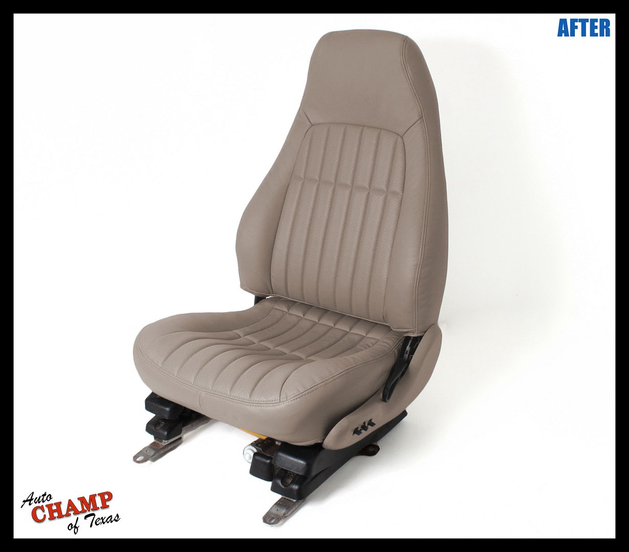 19972002 Chevy Camaro SS RS Z28 Driver Side Lean Back Leather Seat