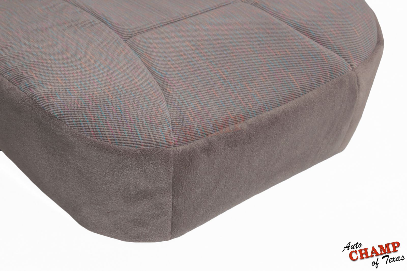 1994 1995 1996 Ford Bronco XLT 4X4 2WD Driver Side Bottom Cloth Seat