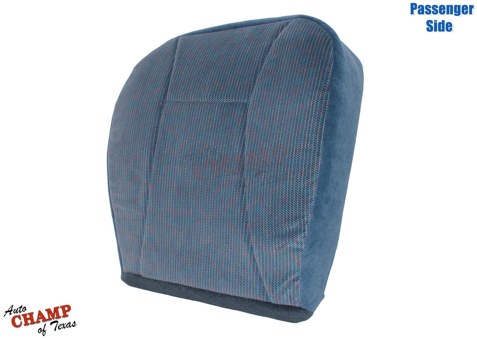 94 95 96 Ford Bronco XLTPassenger Side Bottom Replacement Cloth Seat