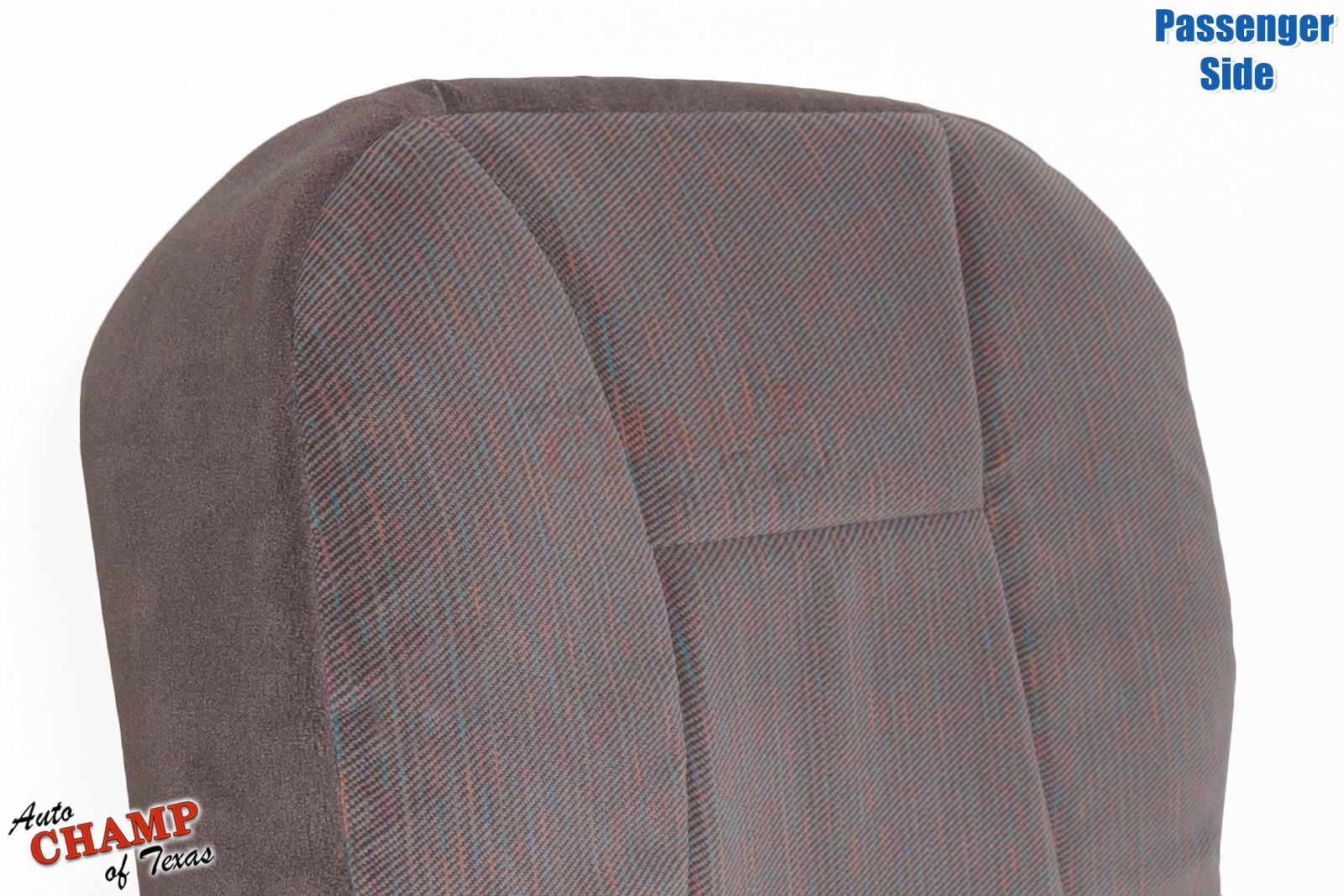 19941996 Ford Bronco XLTPassenger Side Bottom Replacement Cloth Seat