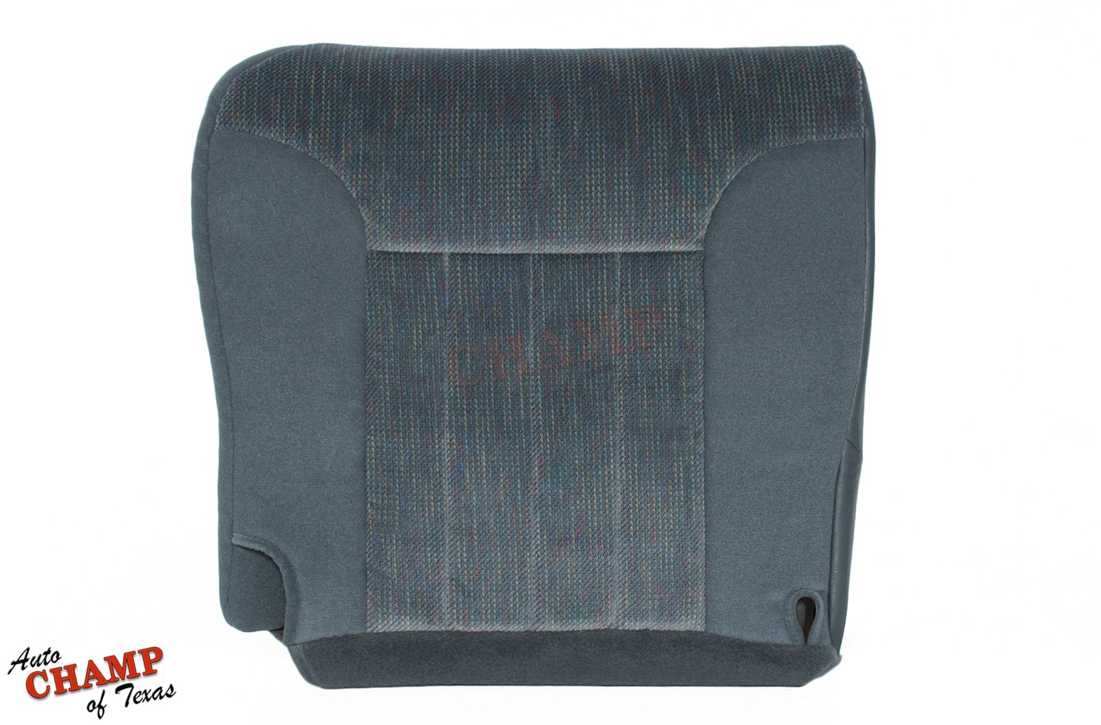 1997 Dodge Ram 1500 2500 3500 SLT Driver Side Bottom Cloth Seat Cover Blue eBay
