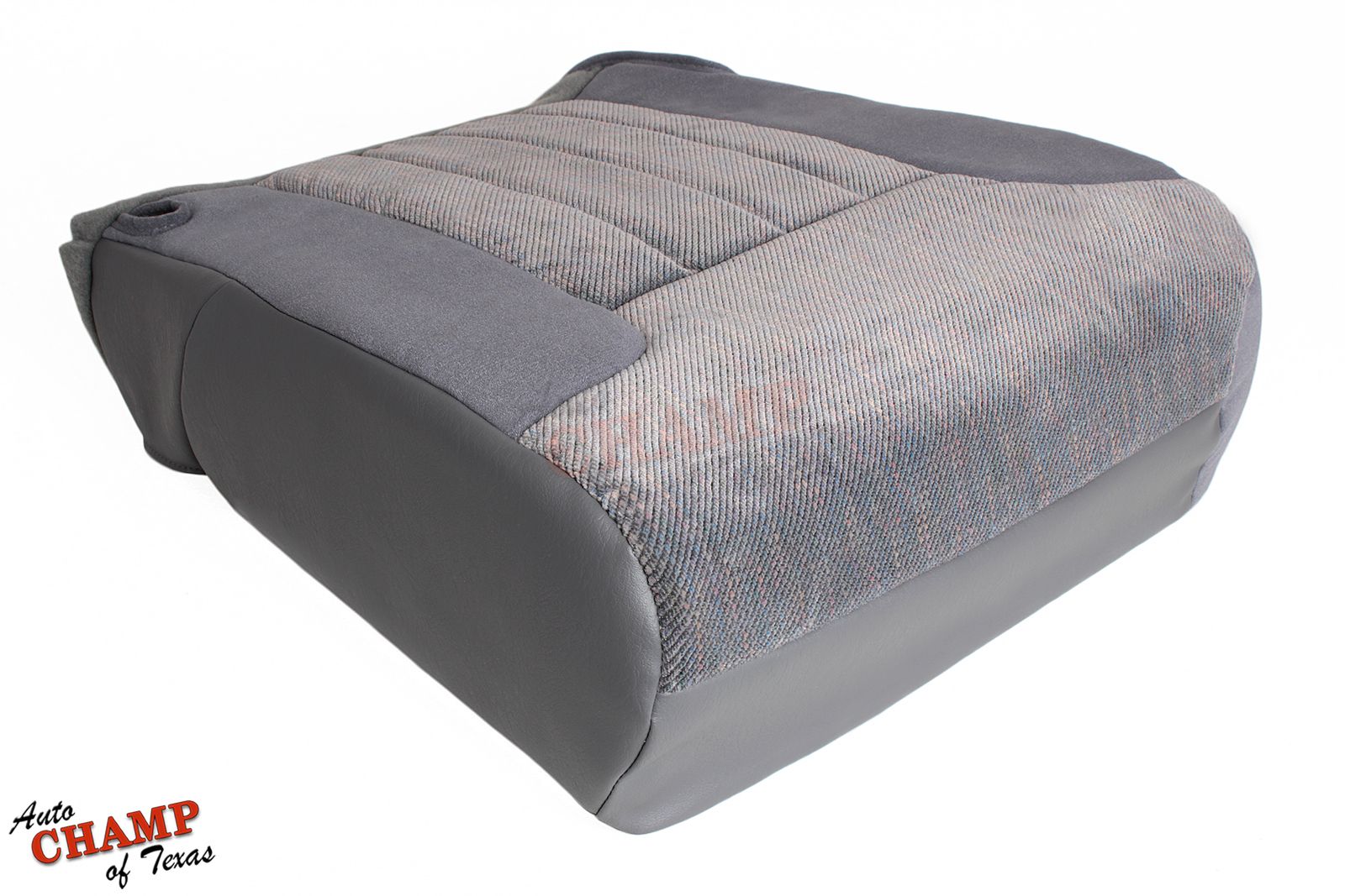 1997 Dodge Ram 1500 2500 3500 4500 SLT Driver Side Bottom Cloth Seat Cover Gray eBay