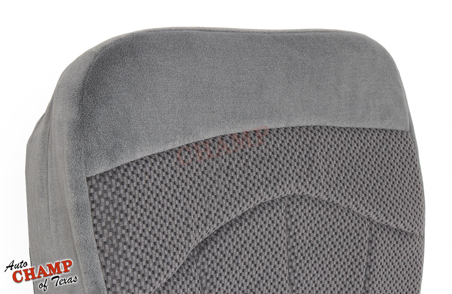 1999-2003 Ford F150 XLT - Driver Side Bottom Replacement Cloth Seat ...