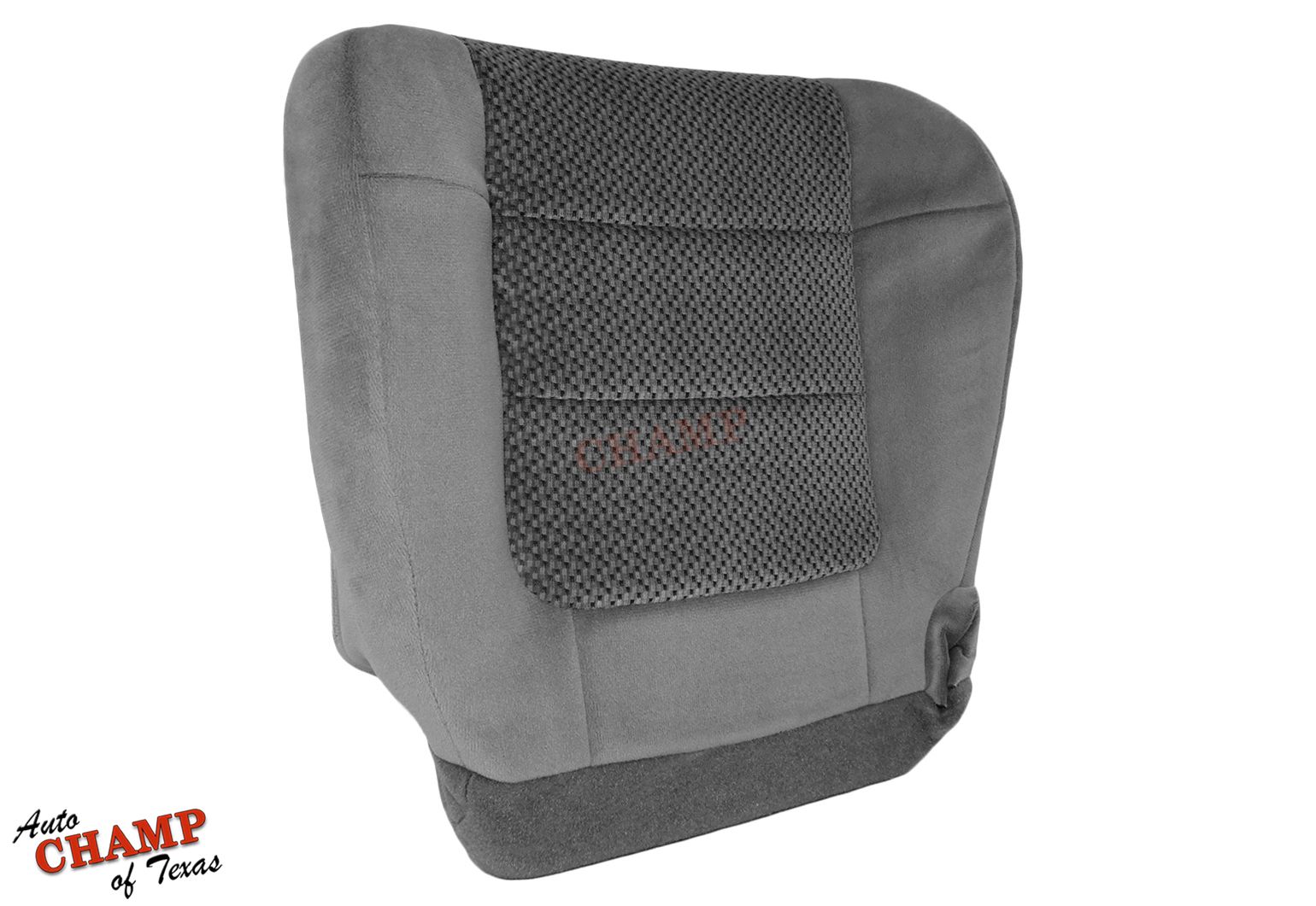 20012002 Ford F150 XLT SuperCrewDriver Side Bottom Cloth Seat Cover