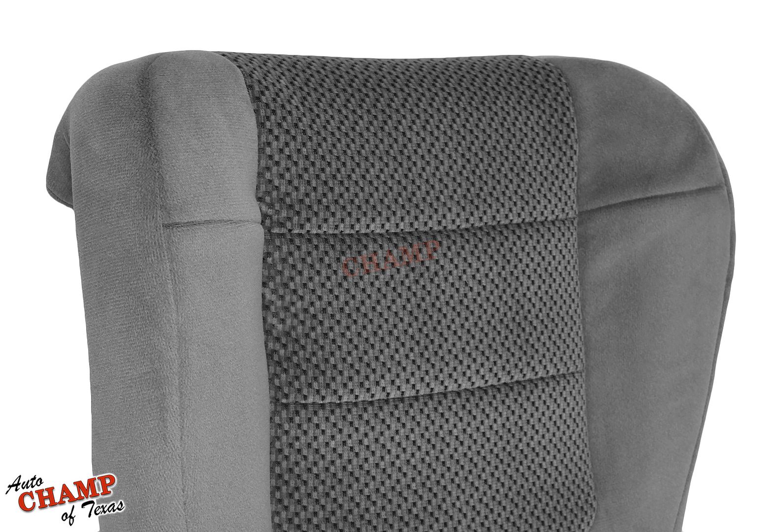 20012002 Ford F150 XLT SuperCrewDriver Side Bottom Cloth Seat Cover