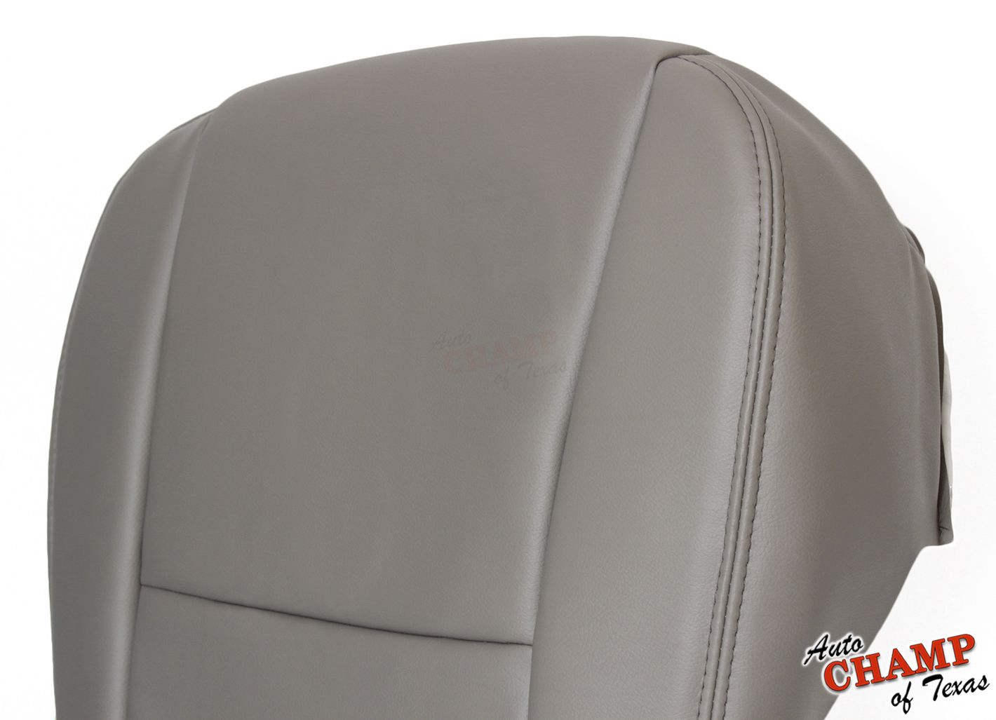 20052007 Toyota Sequoia Driver Side Bottom Replacement Leather Seat