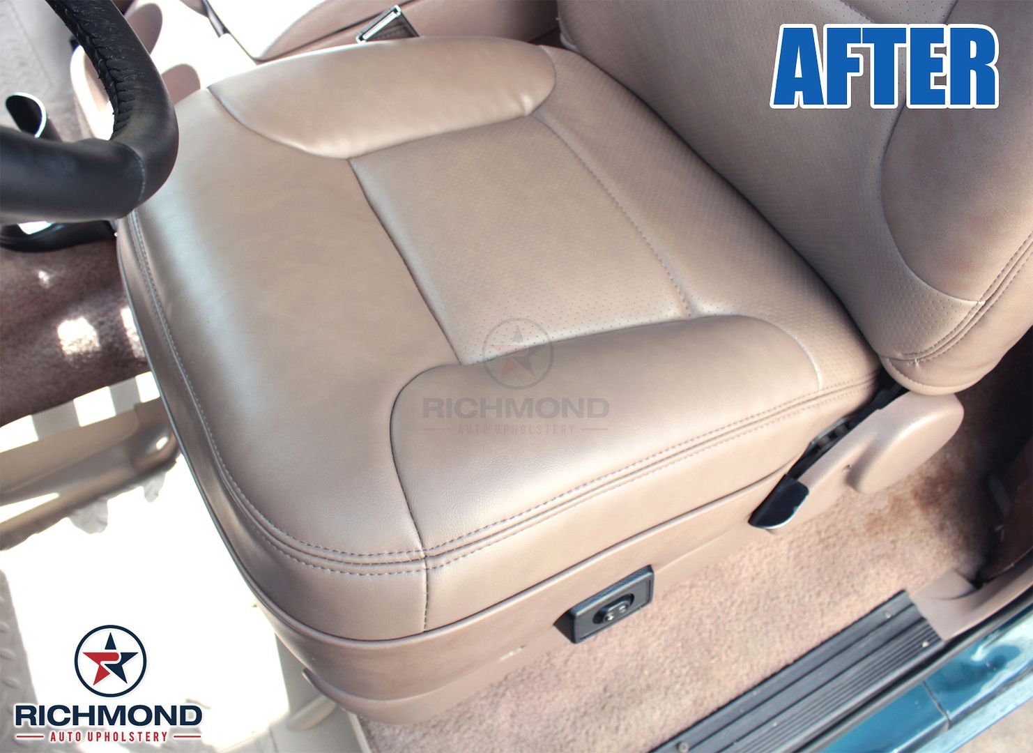  photo 1992-1993-1994-1995-1996-Ford-Bronco-Driver-Side-Bottom-Leather-Seat-Cover-
Installed2_zpslibnxhkk.jpg