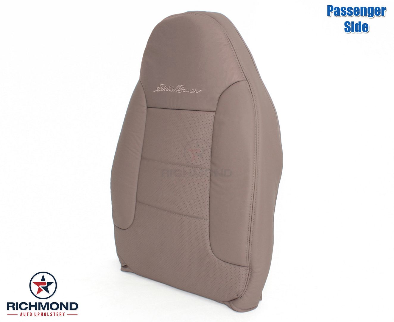  photo 1992-1993-1994-1995-1996-Ford-Bronco-Eddie-Bauer-Passenger-Side-LeanBack-Leather-