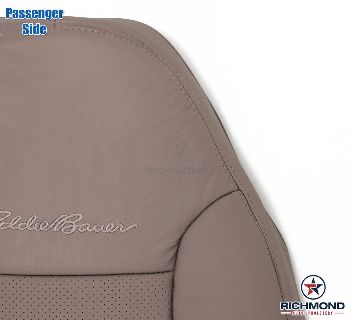  photo 1992-1993-1994-1995-1996-Ford-Bronco-Eddie-Bauer-Passenger-Side-LeanBack-Leather-