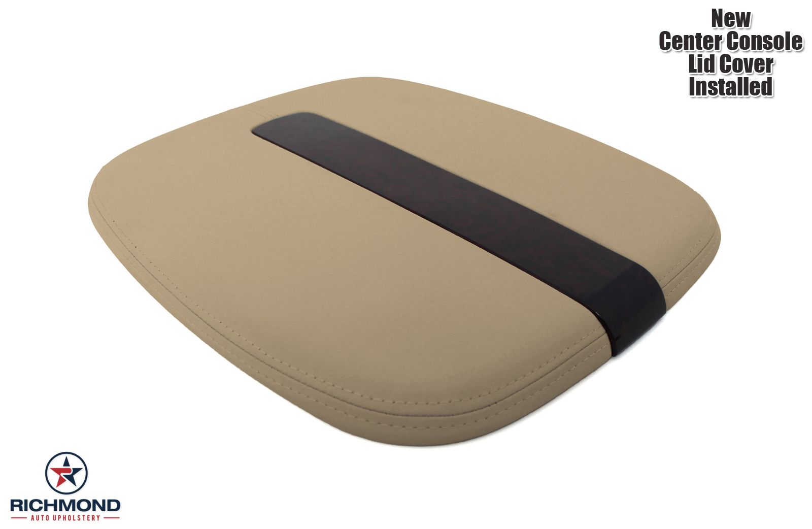  photo Tan-Light-Cashmere-Cadillac-Escalade-Center-Console-Lid-
Replacement-Leather-Cover-5_zpsnku7fiqz.jpg