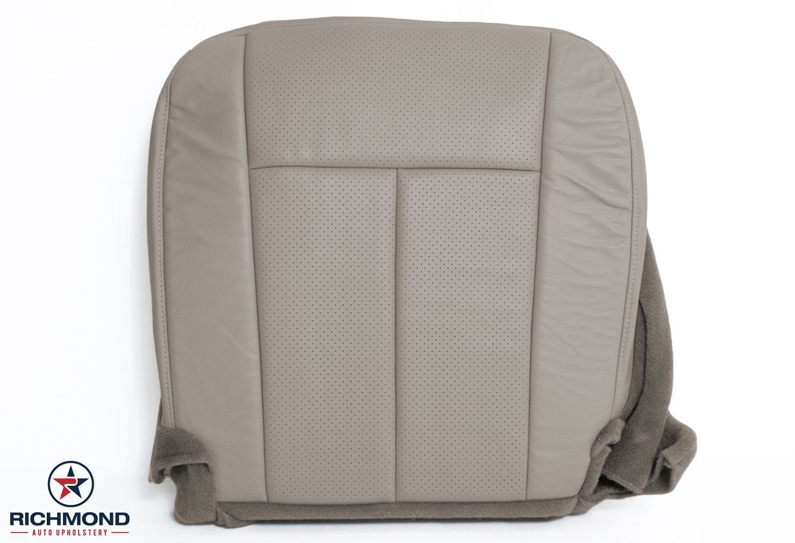 20072014 Ford ExpeditionDriver Side Bottom Replacement Leather Seat