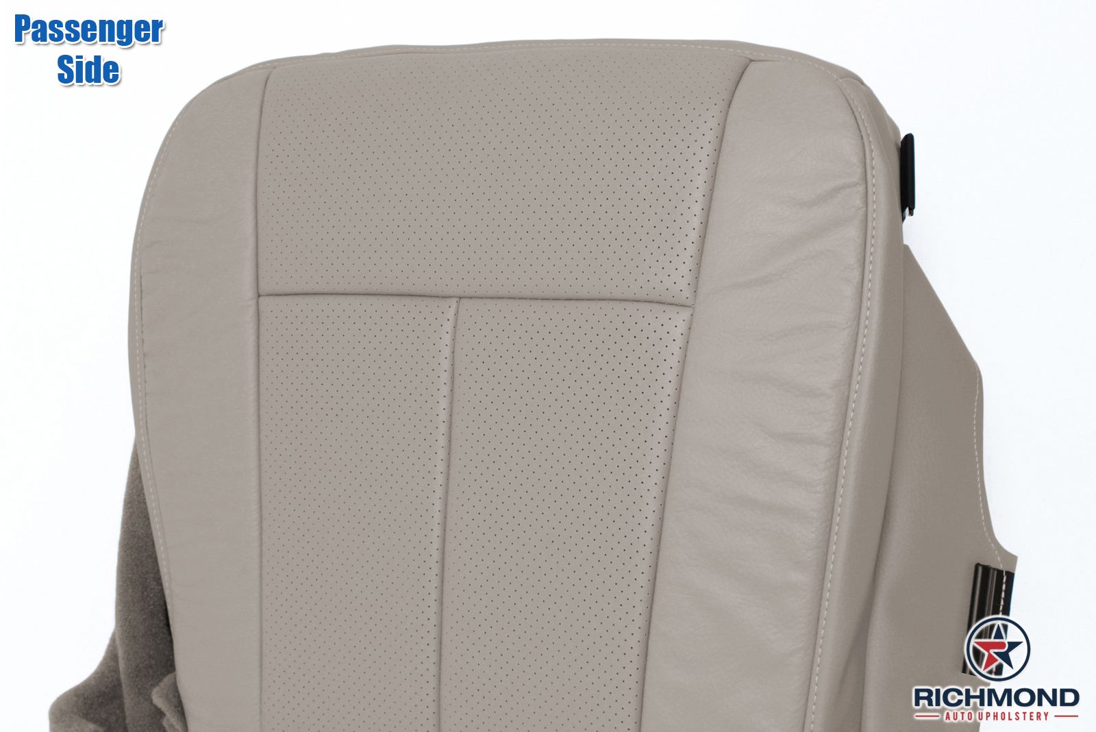 2013 2014 Ford Expedition -Passenger Bottom PERFORATED Leather Seat ...