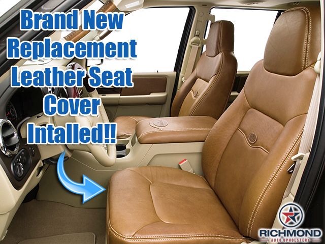 2006 f350 king ranch seat covers