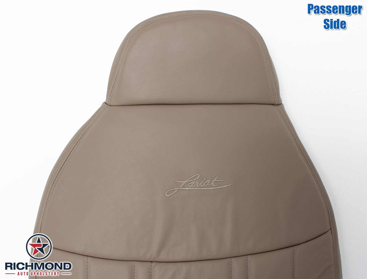 9798 Ford F150 Lariat 4X4 2WDPassenger Side Lean Back Leather Seat