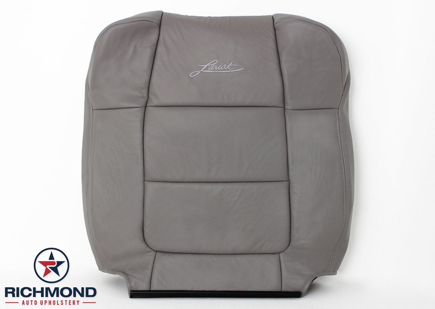 2001 Ford F150 Lariat SuperCrew Driver Side LEAN BACK Leather Seat