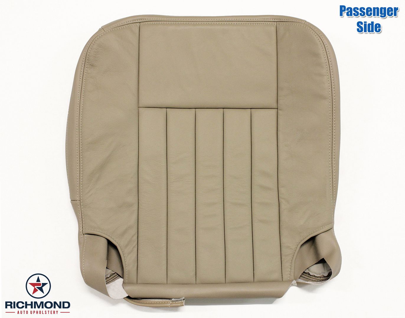 20052006 Lincoln Navigator 2WD 4X4Passenger Side Bottom Leather Seat