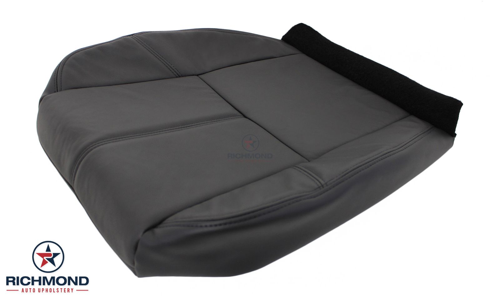 2011 GMC Sierra 2500HD SLT 2500 HD -Driver Side Bottom Leather Seat Cover Black | eBay Seat Covers For A 2011 Gmc Sierra