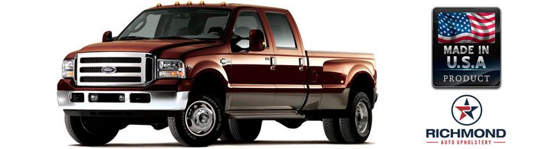 Car Truck Parts 2006 2007 Ford F 250 F 350 King Ranch Crew