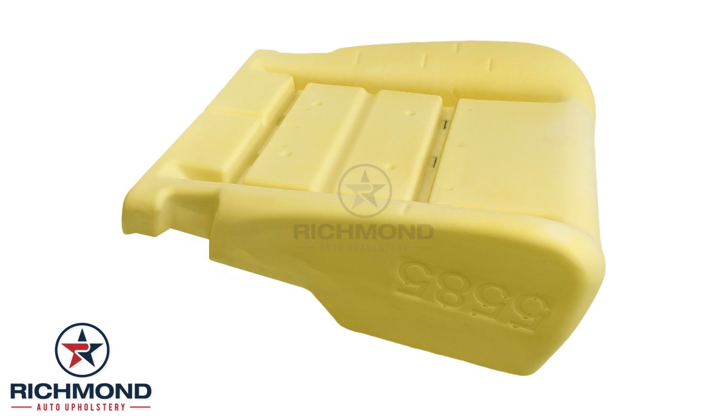 2008 Ford F250 F350 King Ranch Driver Side Bottom Seat Replacement