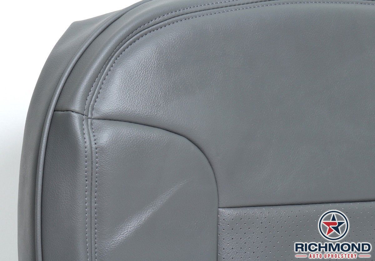 1995 Ford bronco leather seat covers #10