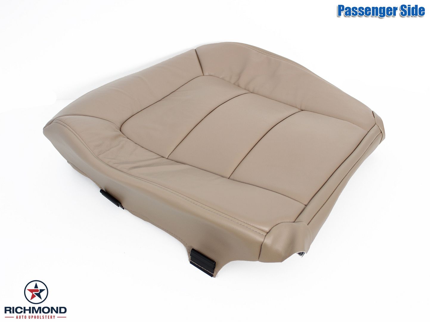 Details About 02 Ford Explorer Sport Trac Passenger Bottom Replacement Leather Seat Cover Tan