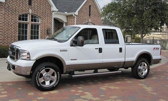 2006 Ford f250 hard steering #10