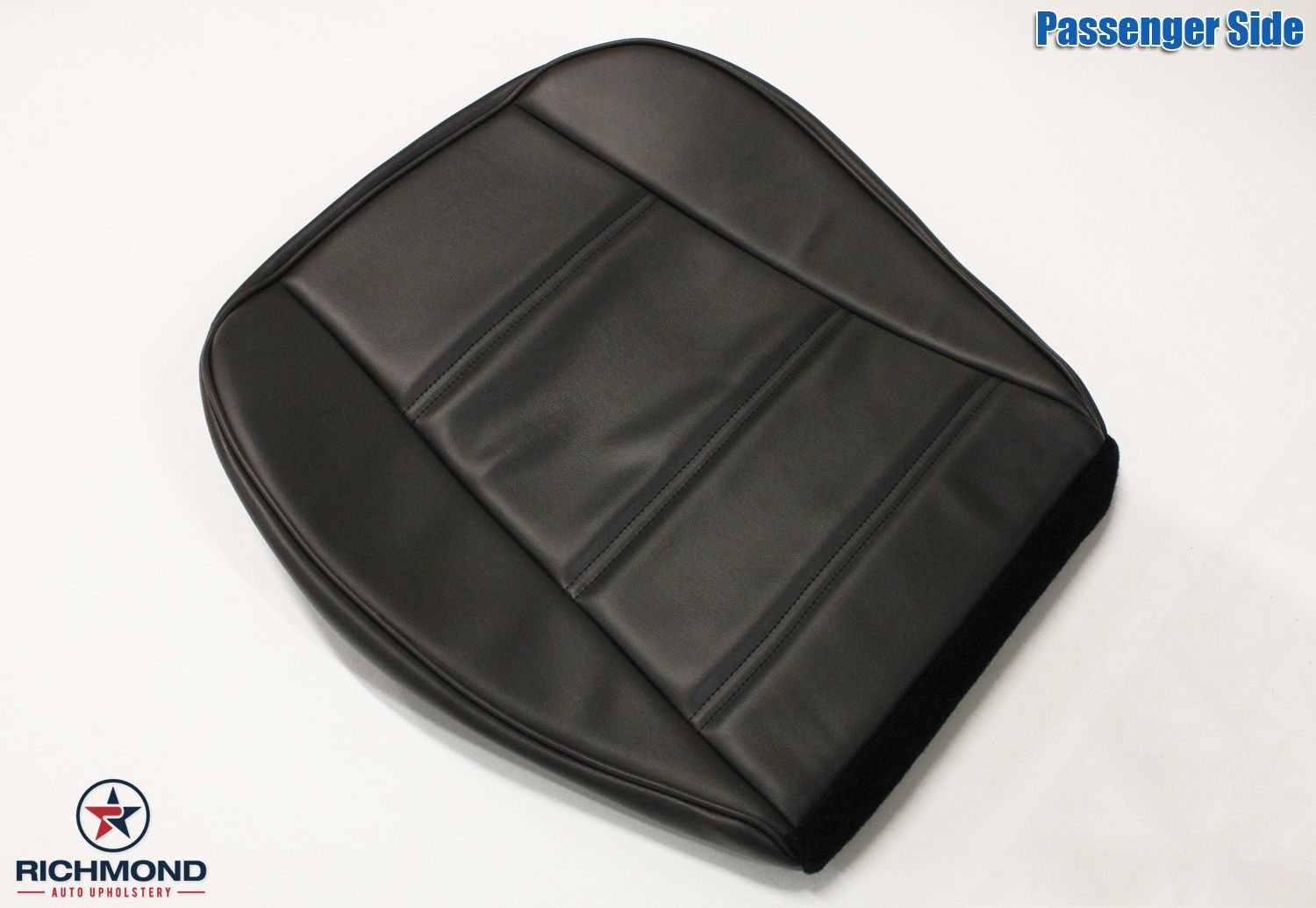  photo 99-04-Ford-Mustang-V6-Passenger-Side-Bottom-Replacement-Leather-Seat-Cover-Dark-Charcoal-Gray-4_zpscukd4dc8.jpg