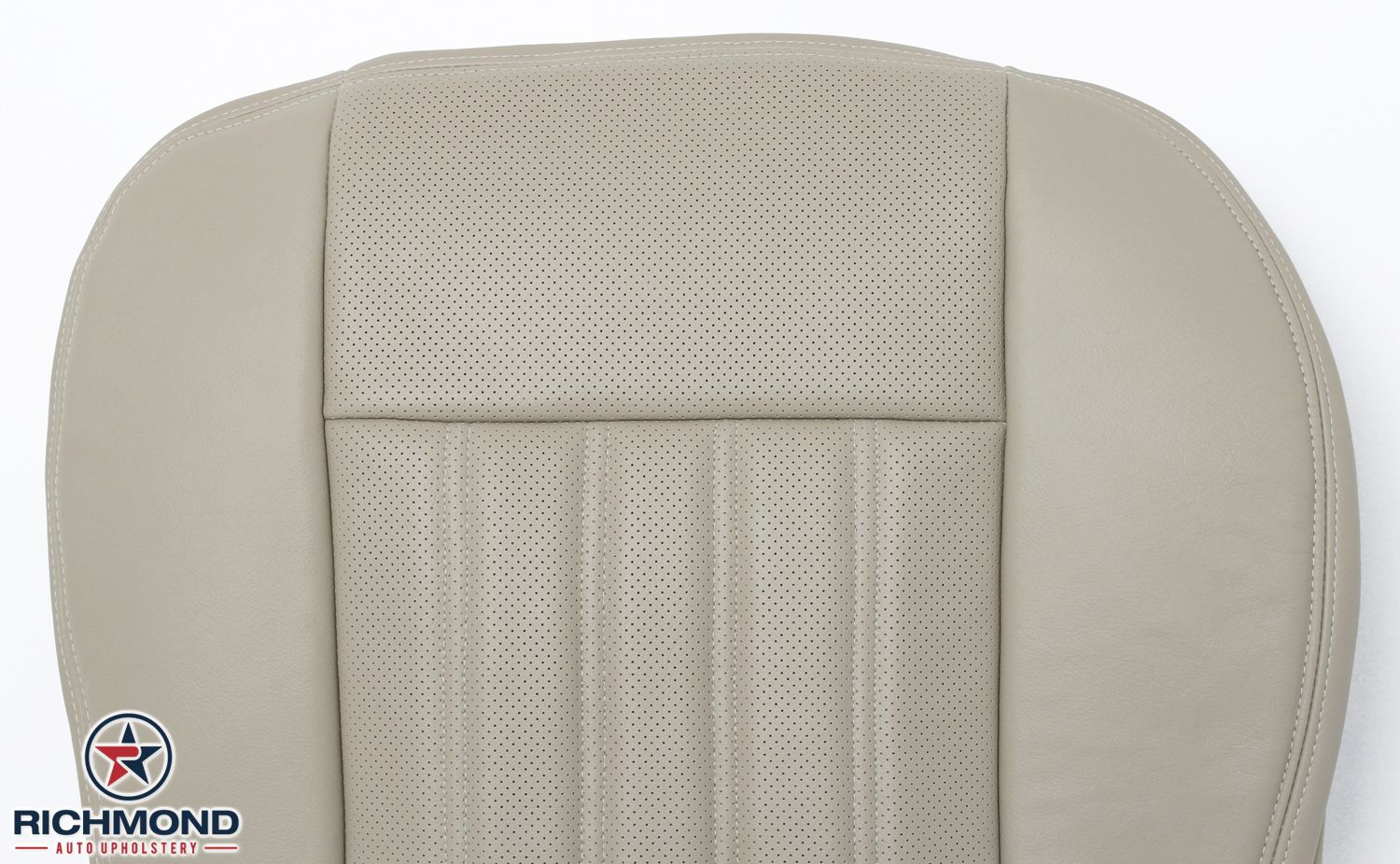 2003 2004 Aviator Luxury ACDriver Side Bottom Perforated LEATHER Seat