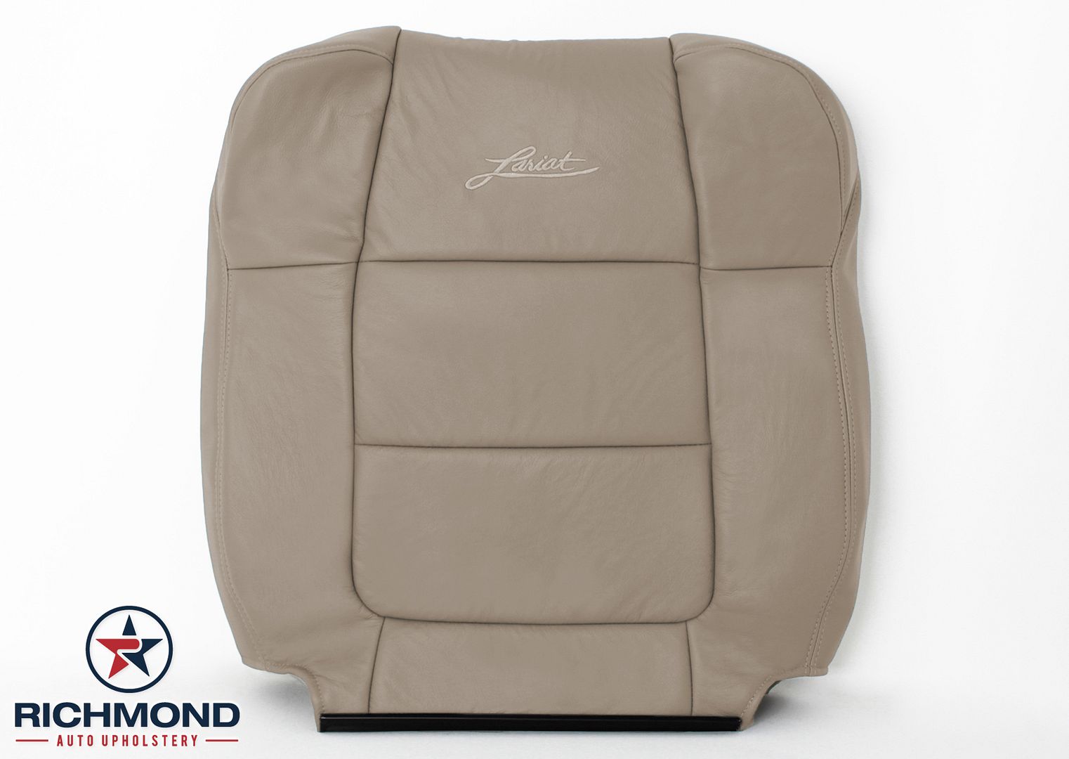 2001 2002 2003 Ford F150 Lariat Replacement Top Lean Back Leather Seat