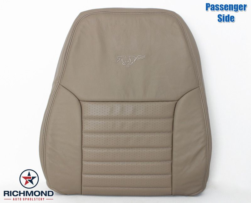  photo 1999-2000-2001-2002-2003-2004-Ford-Mustang-
GT-V8-Medium-Parchment-Tan-Passenger-Side-LeanBack-Lean-Back-Replacement-Leather-_zpss8k2zvmb.jpg