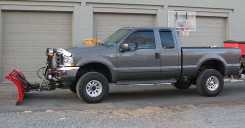 2003 Ford f350 bucket seat #7