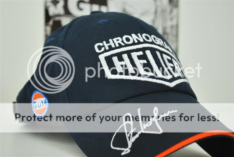 Michelin Tire F1 Podium Cap Hat 100  