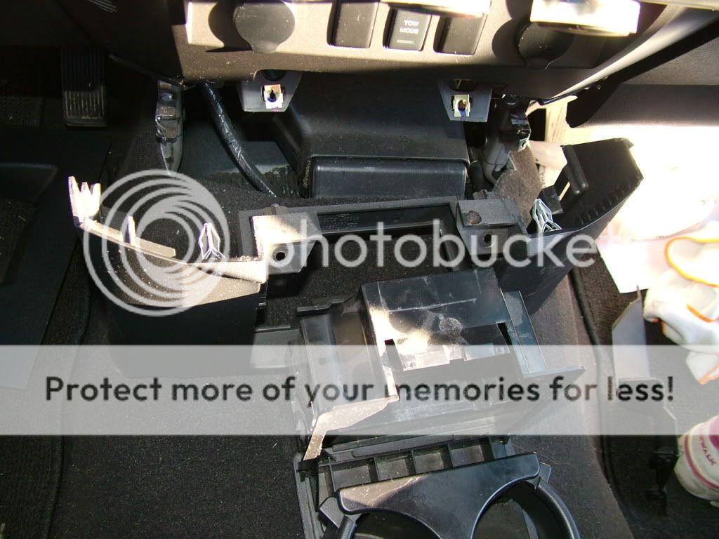 Cup Holders on the Floor - Nissan Titan Forum model t wiring routes 